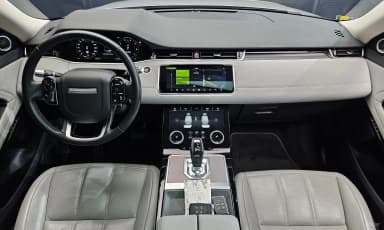 Range Rover Evoque 2nd Generation