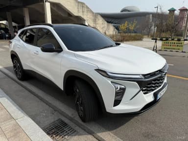 Trax Crossover