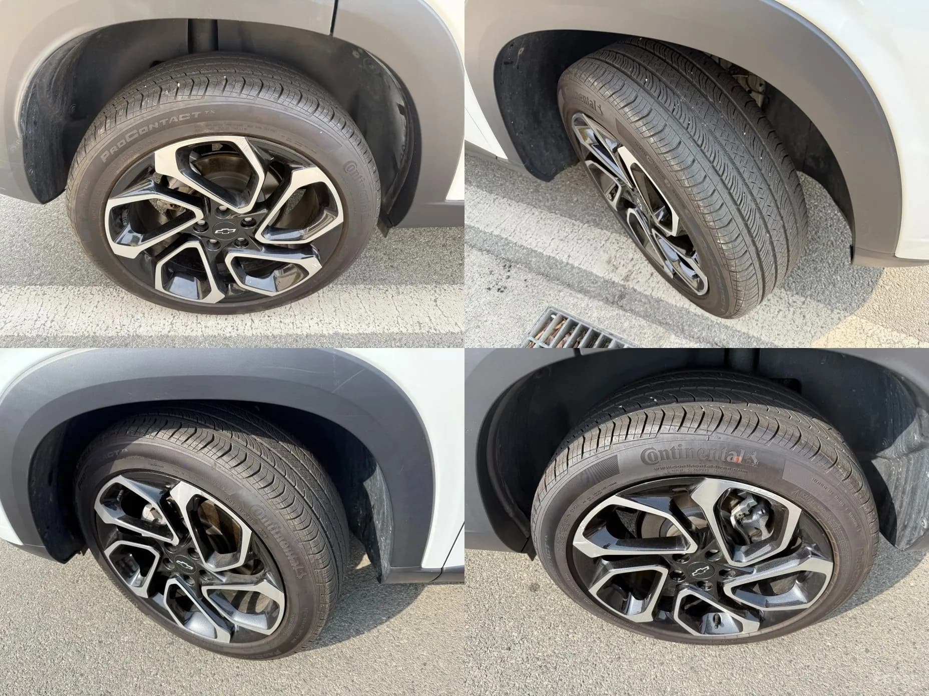 Trax Crossover