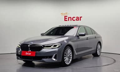 5 Series (G30)