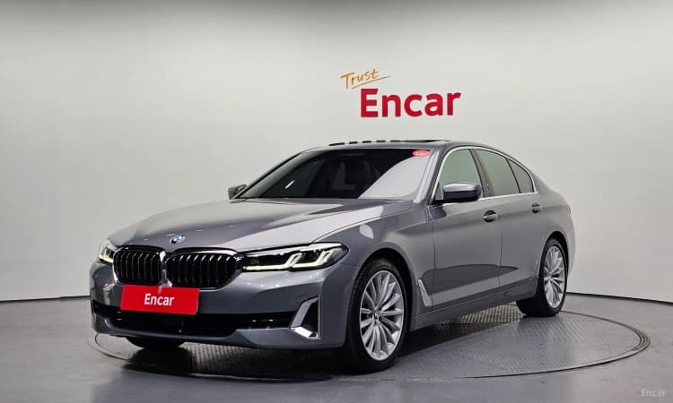 5 Series (G30)