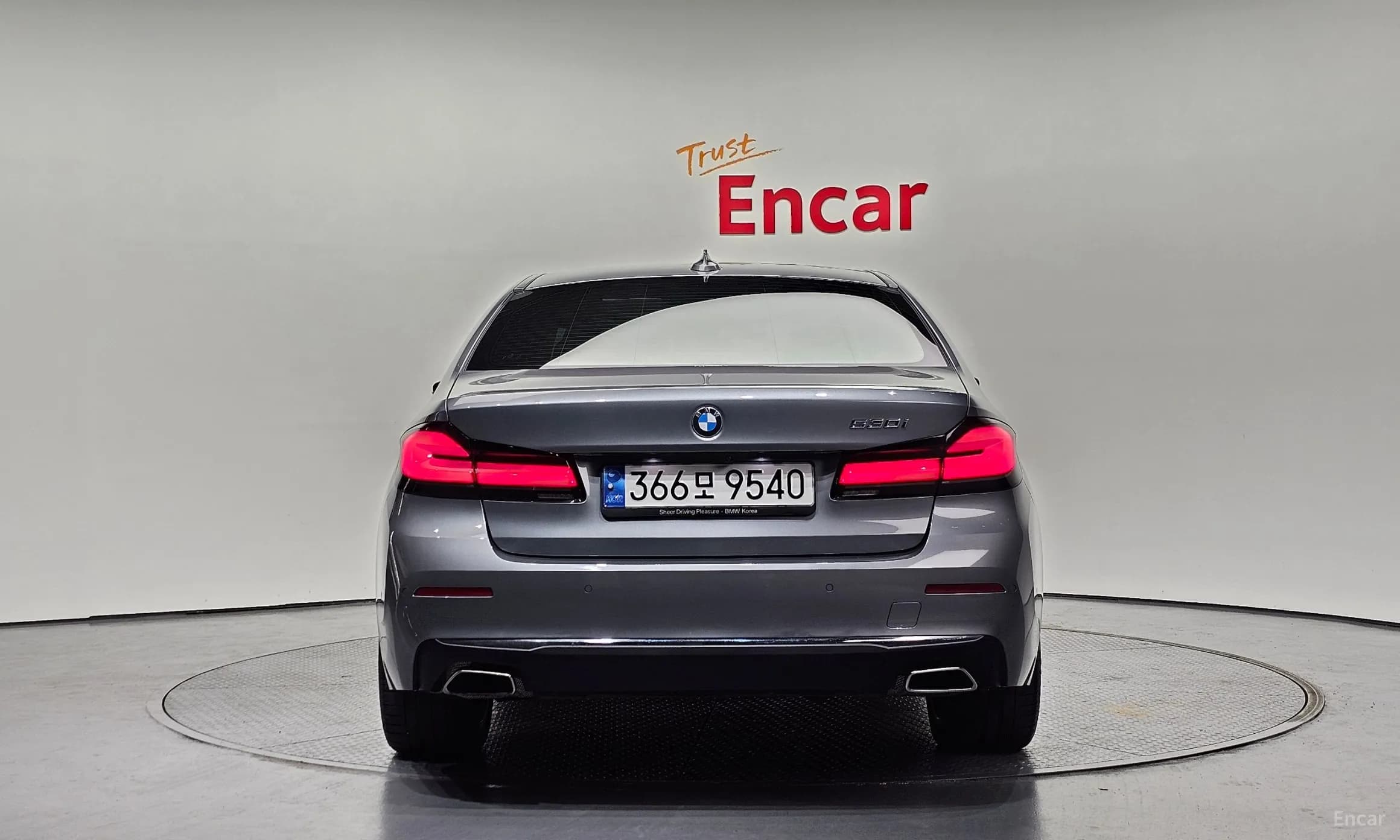 5 Series (G30)