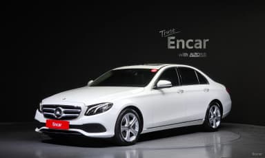 E-Class W213