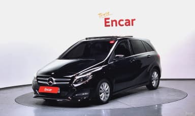 B-Class W246