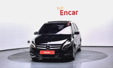 B-Class W246