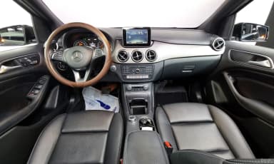 B-Class W246