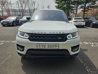 Range Rover Sport 2nd Generation