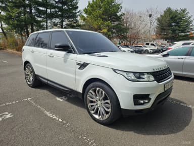 Range Rover Sport 2nd Generation