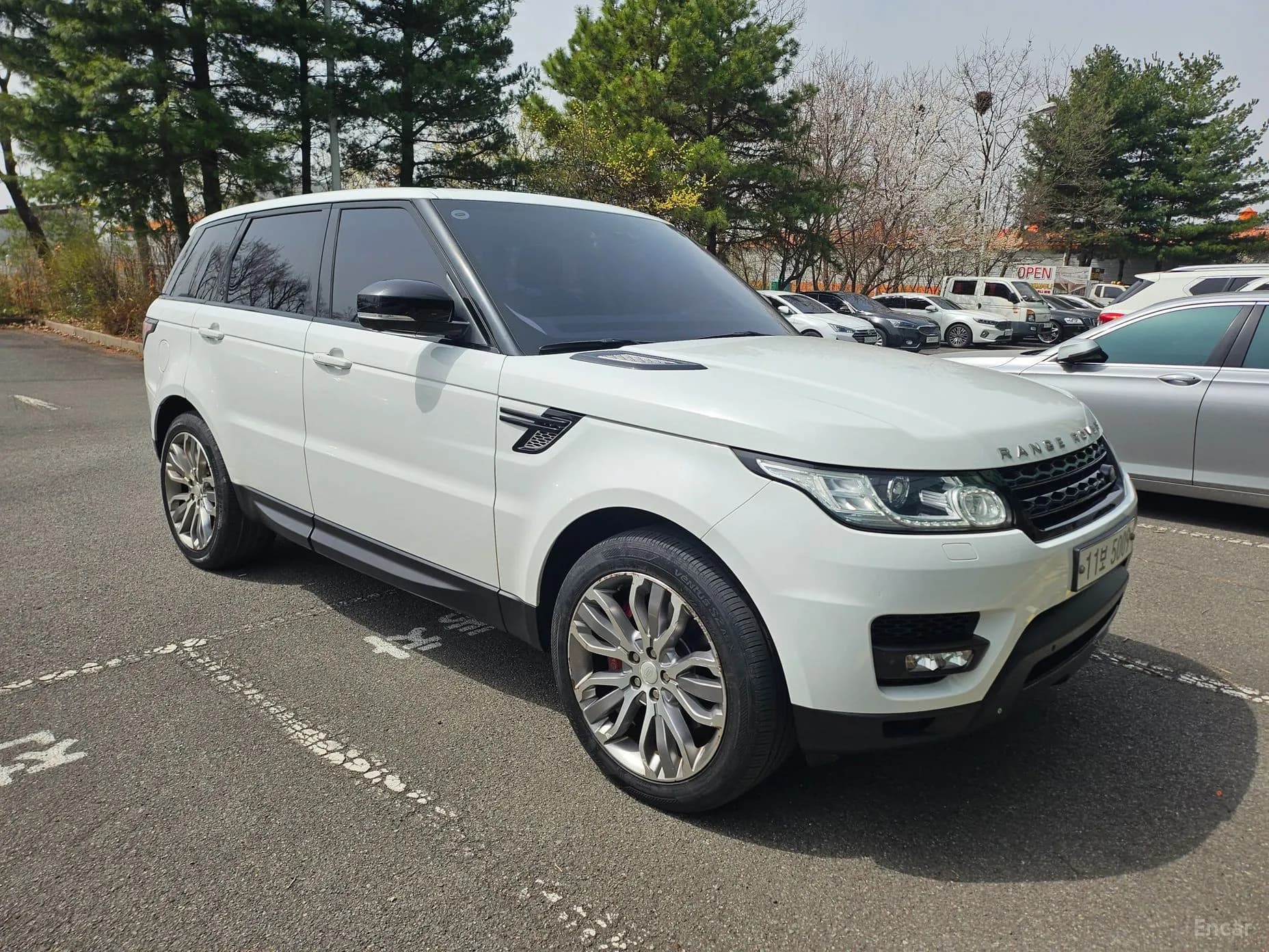 Range Rover Sport 2nd Generation