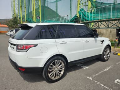 Range Rover Sport 2nd Generation
