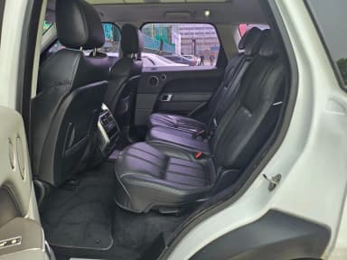 Range Rover Sport 2nd Generation