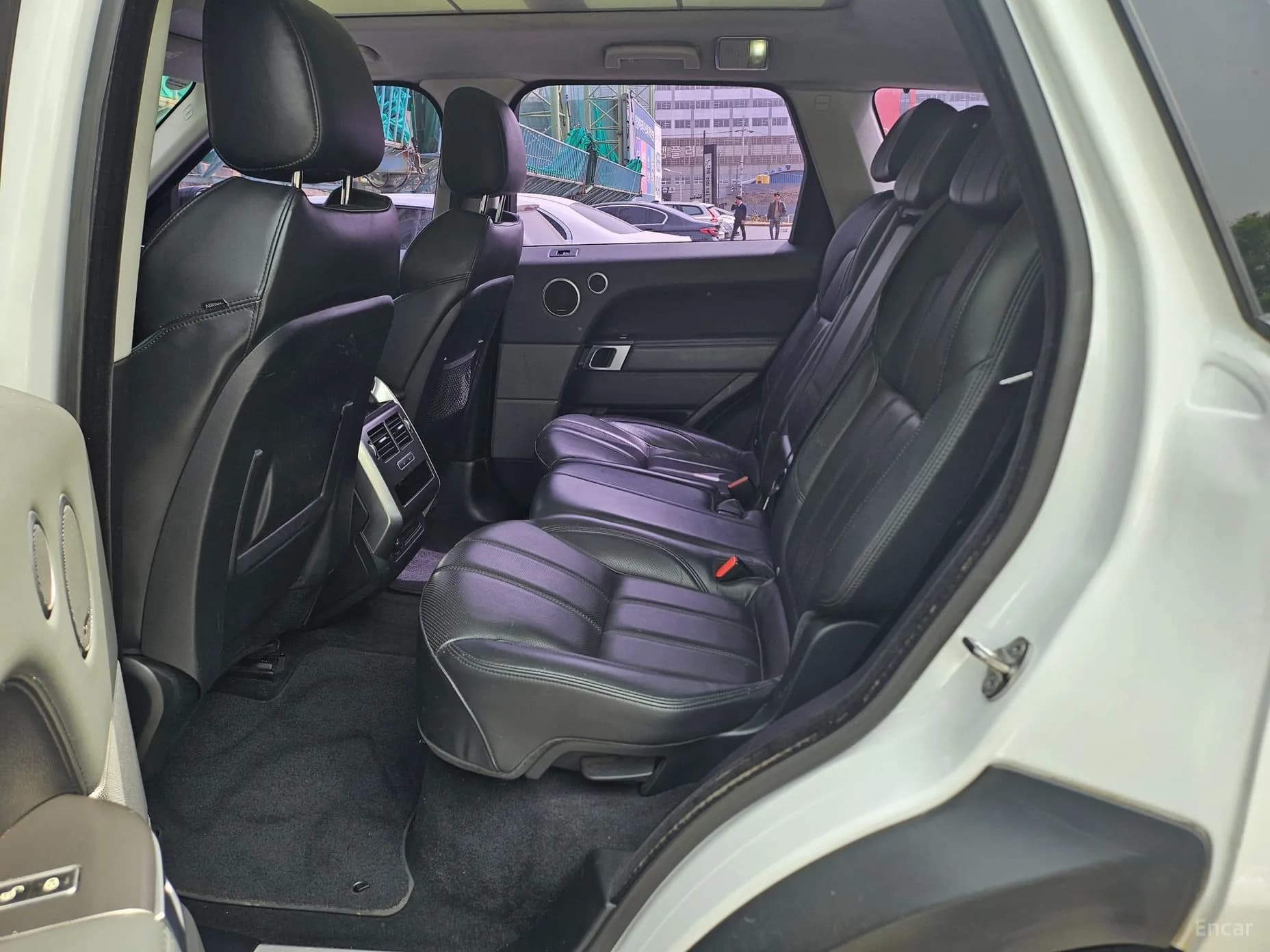 Range Rover Sport 2nd Generation