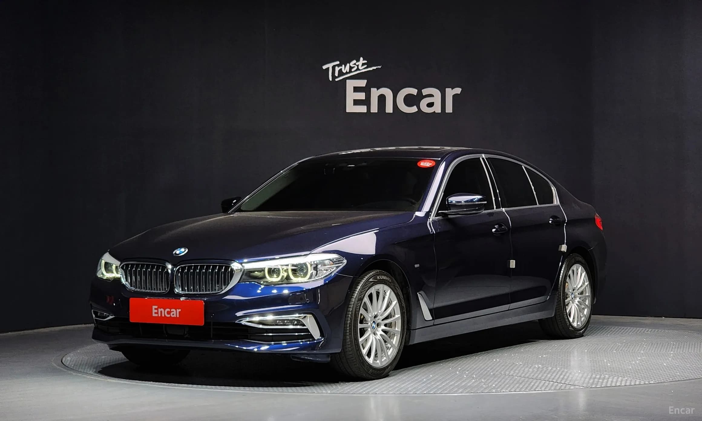 5 Series (G30)