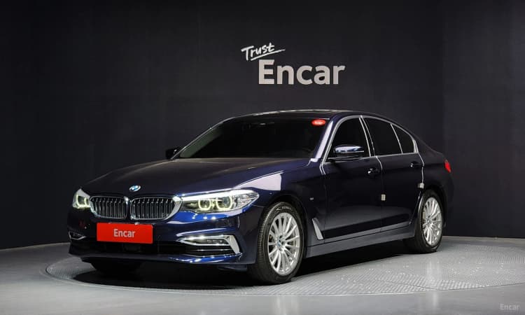 5 Series (G30)