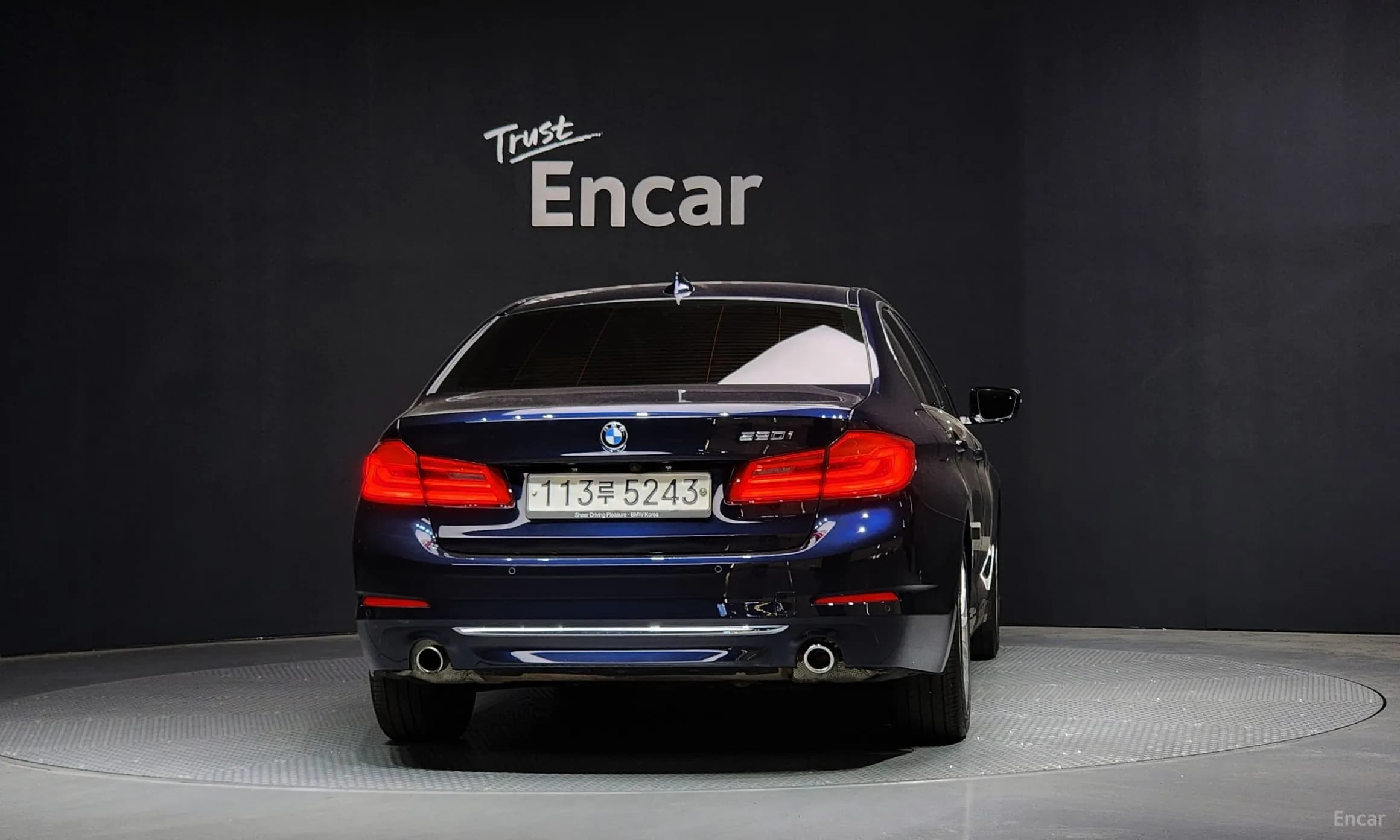 5 Series (G30)