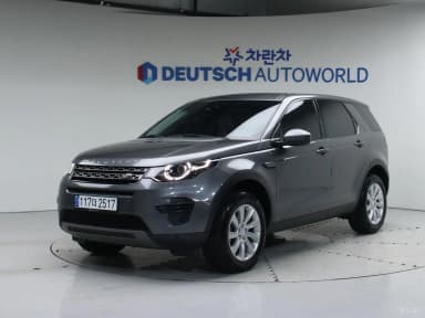 Discovery Sports