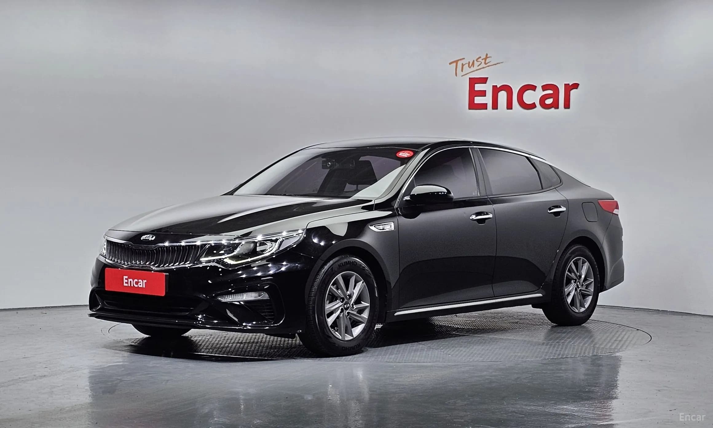 The new K5 2nd Generation