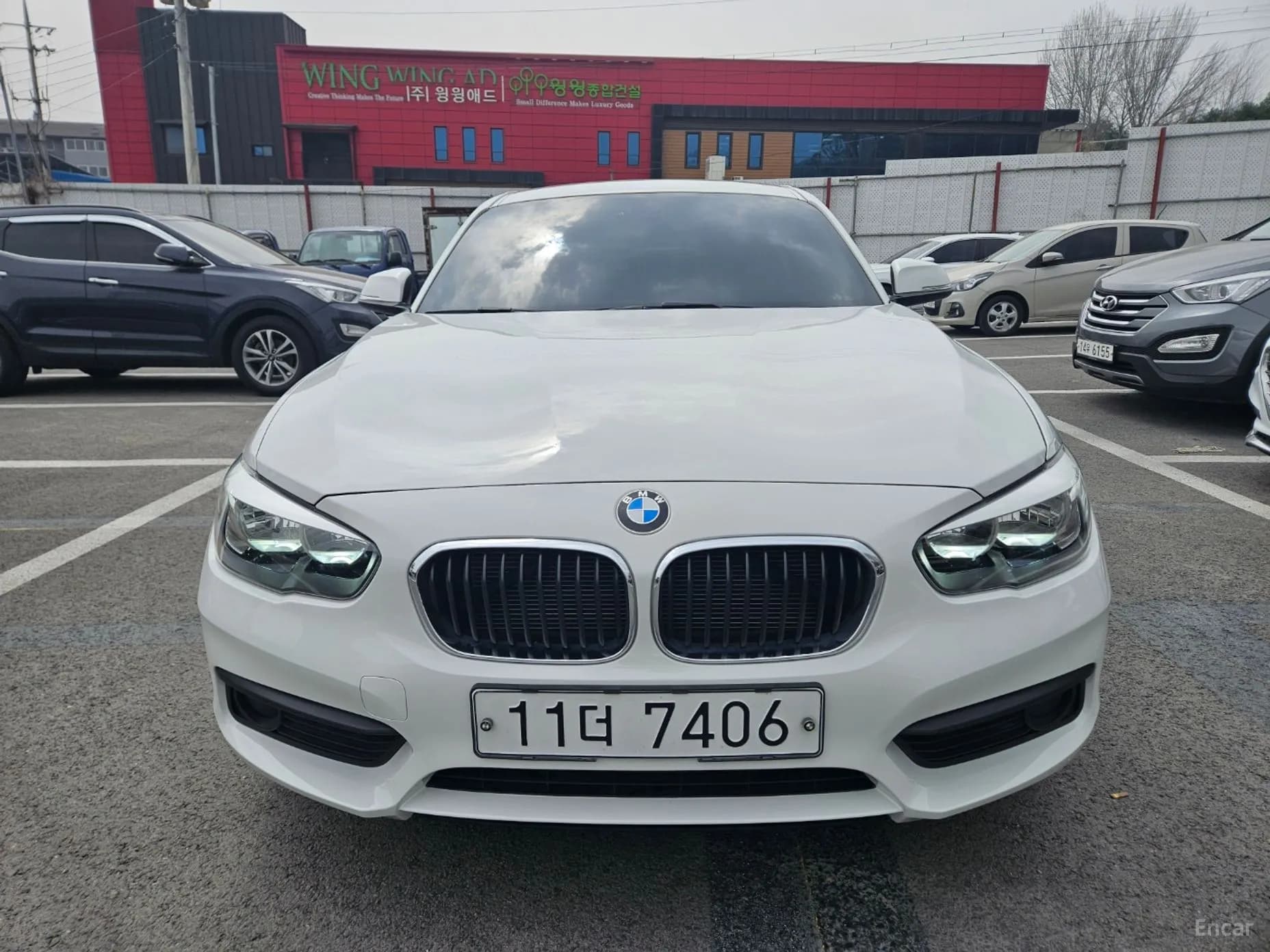 1 Series (F20)