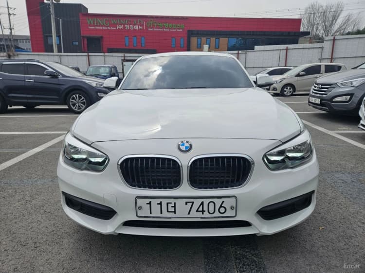 1 Series (F20)