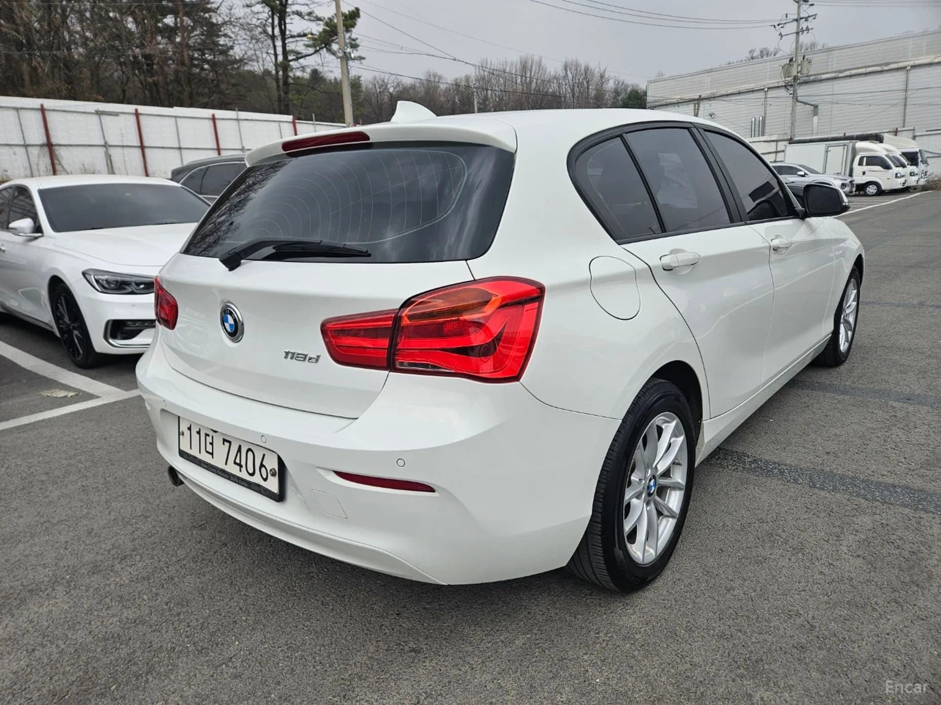 1 Series (F20)