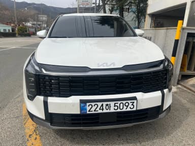 Sportage 5th Generation