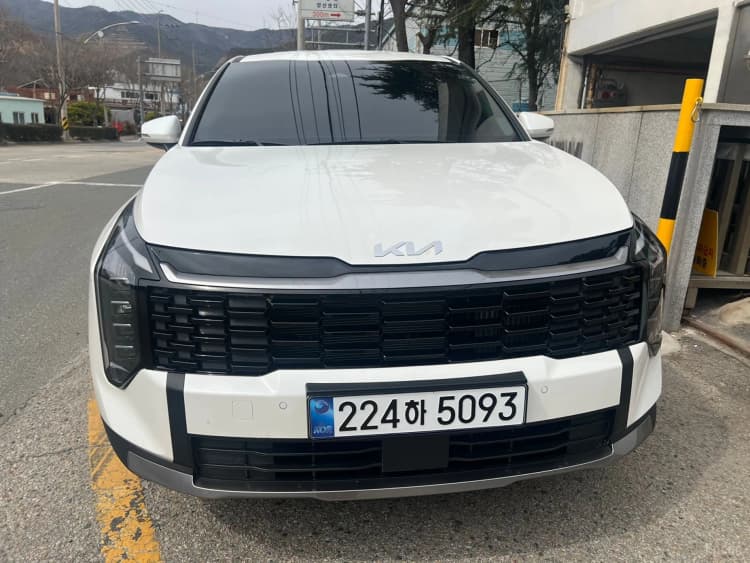 Sportage 5th Generation