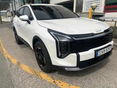 Sportage 5th Generation