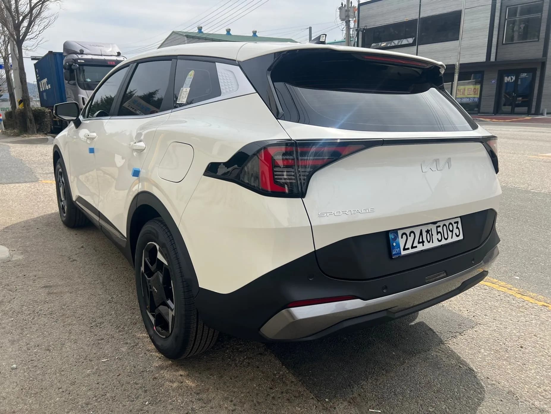 Sportage 5th Generation