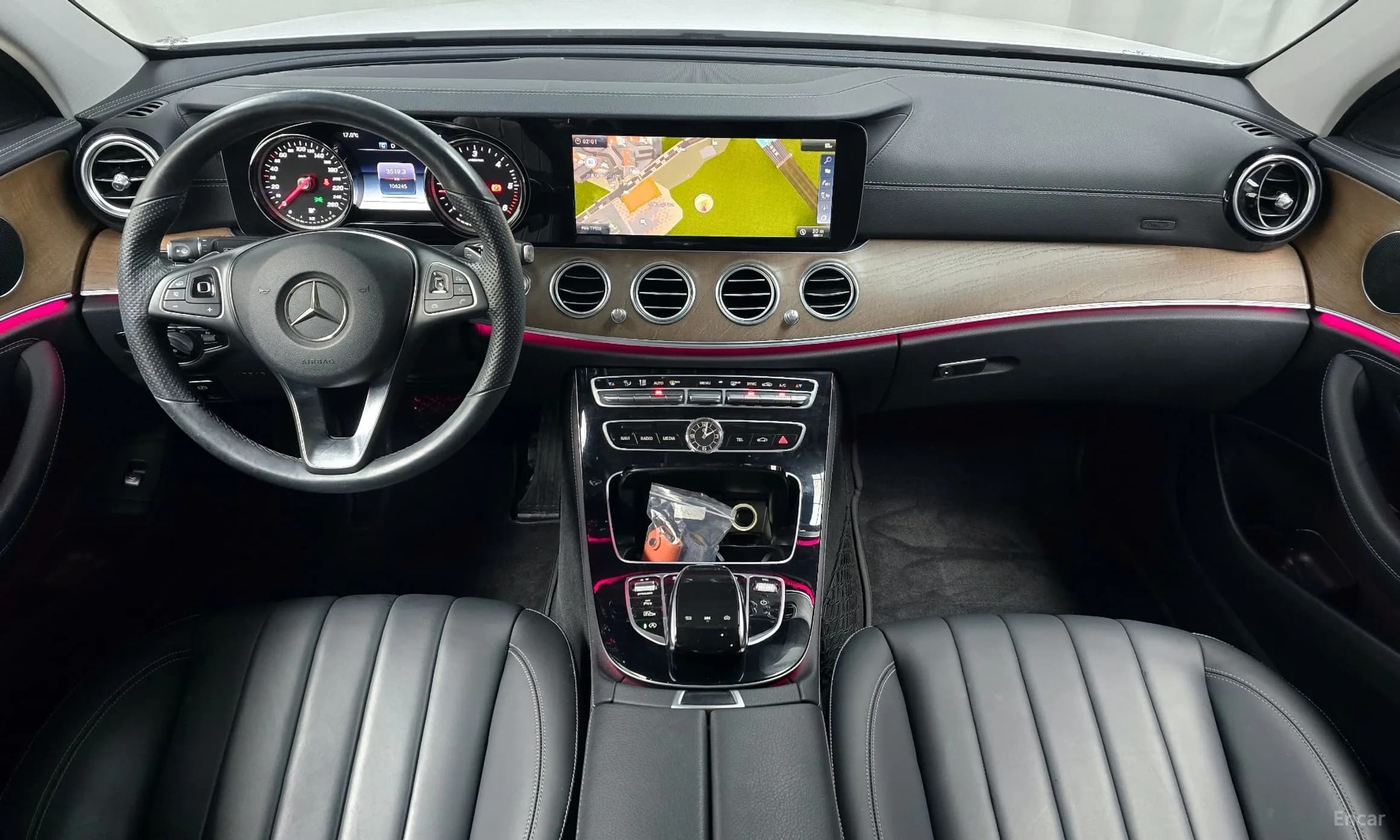 E-Class W213