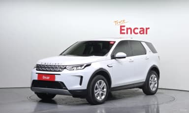 Discovery Sports