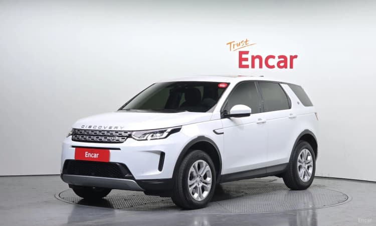 Discovery Sports