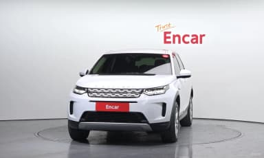 Discovery Sports