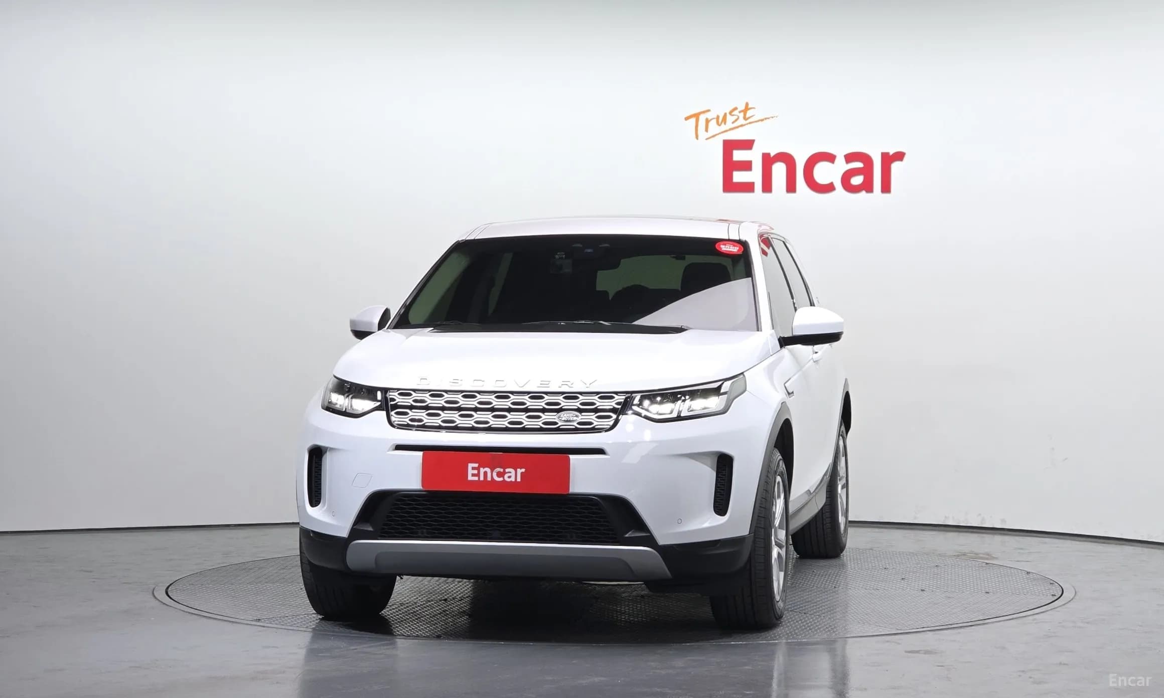 Discovery Sports