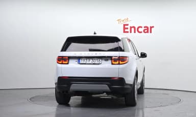 Discovery Sports