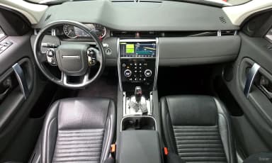 Discovery Sports