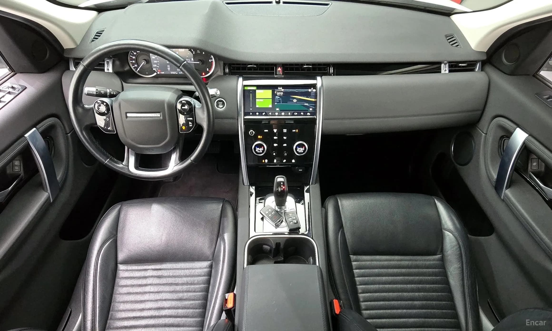 Discovery Sports