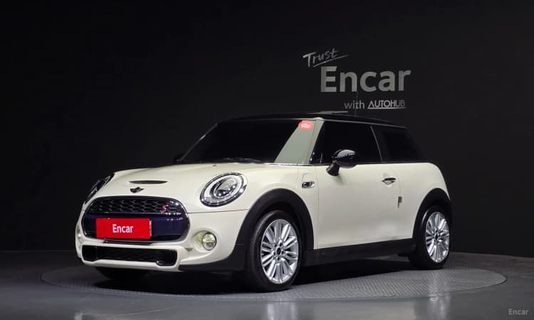 Cooper S
