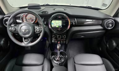 Cooper S