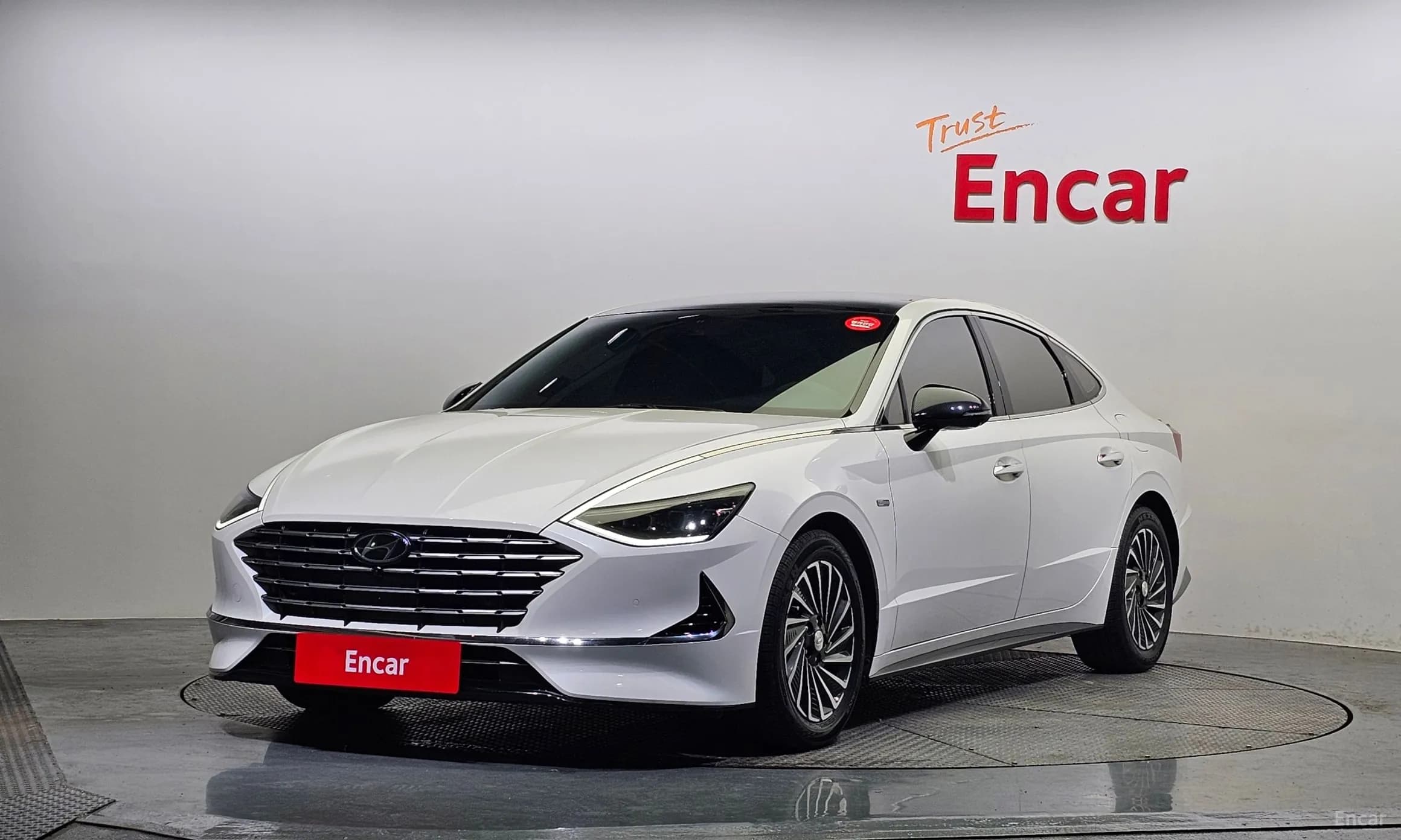 Sonata Hybrid (DN8)