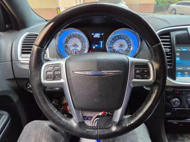 The New 300C