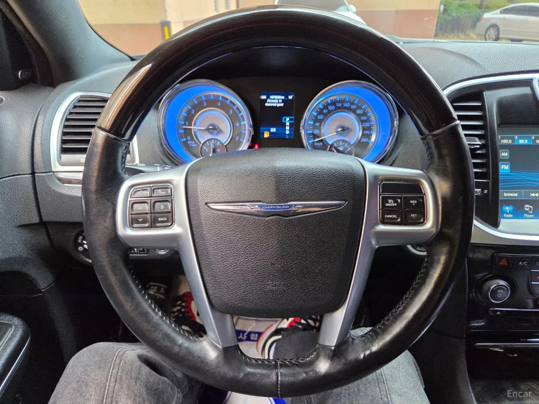 The New 300C
