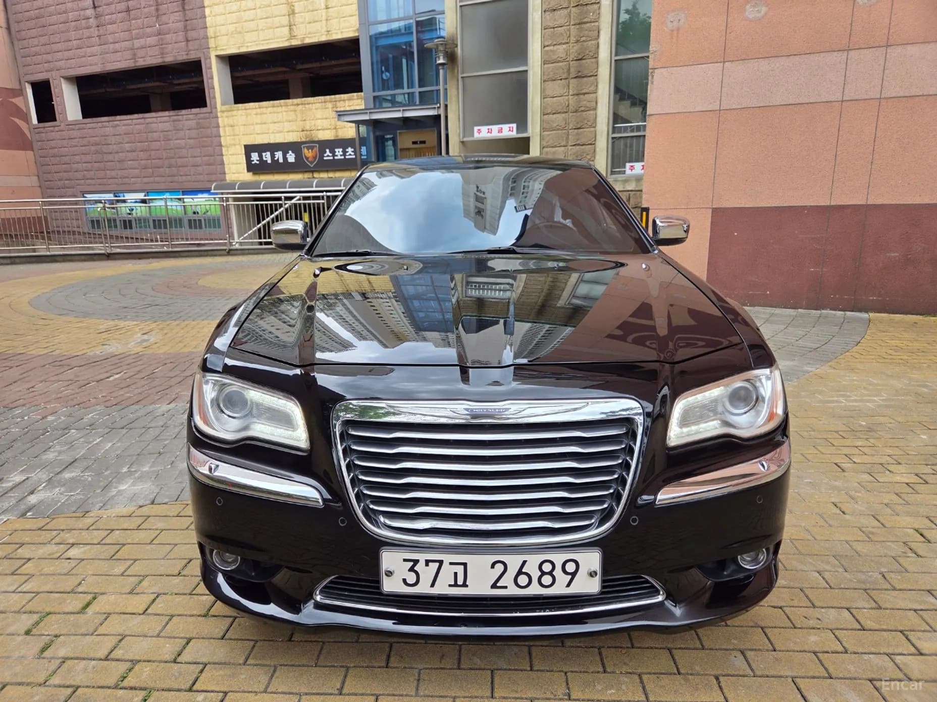 The New 300C