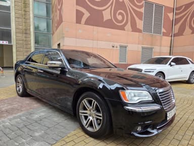 The New 300C