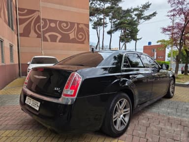 The New 300C