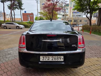 The New 300C