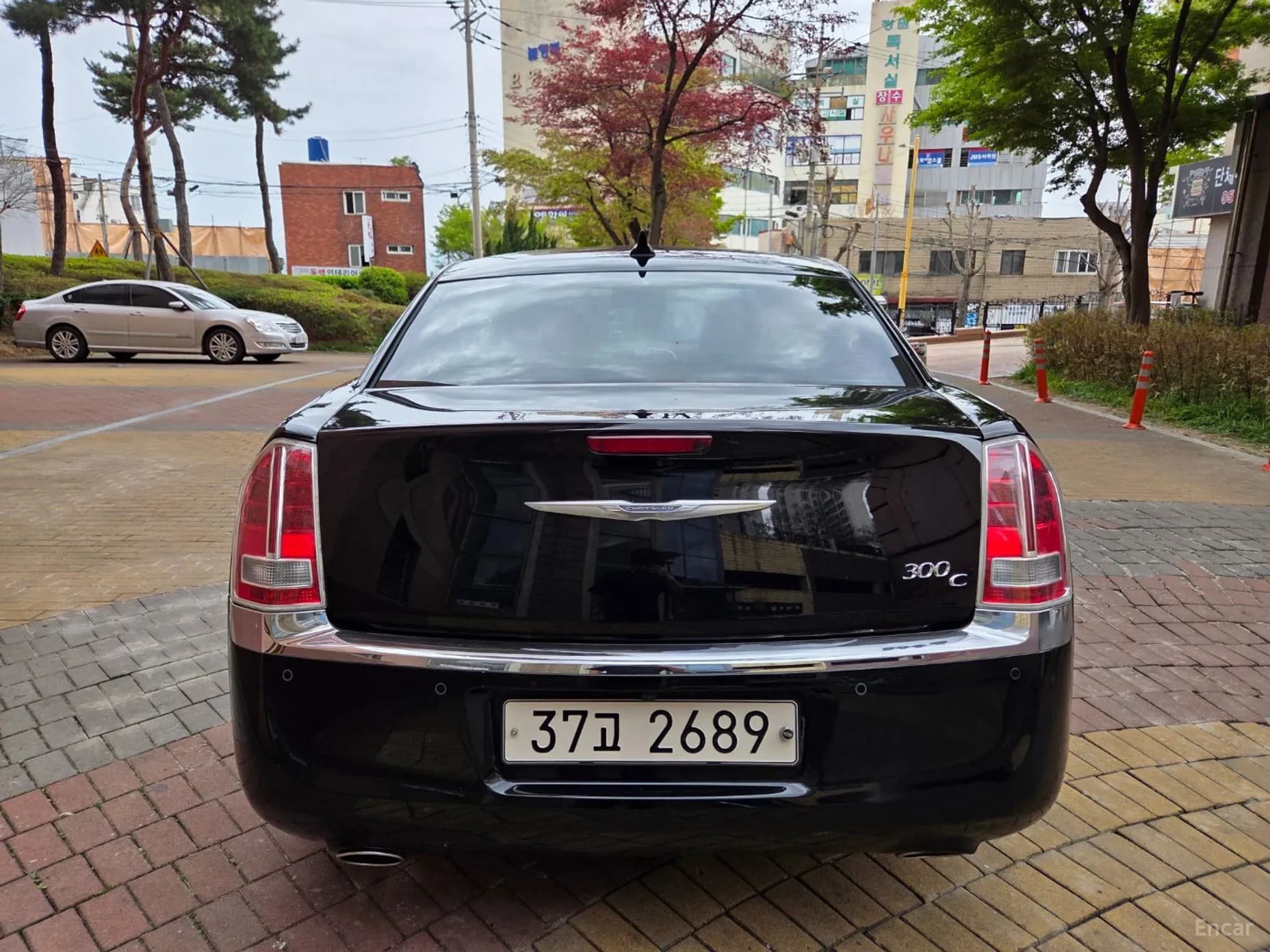 The New 300C