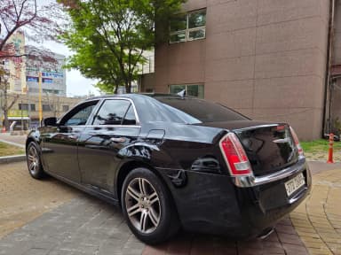 The New 300C