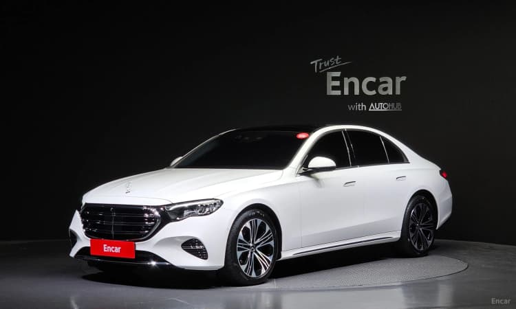 E-Class W214