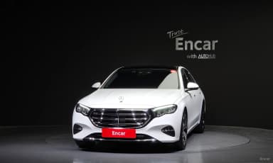 E-Class W214