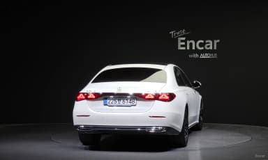 E-Class W214